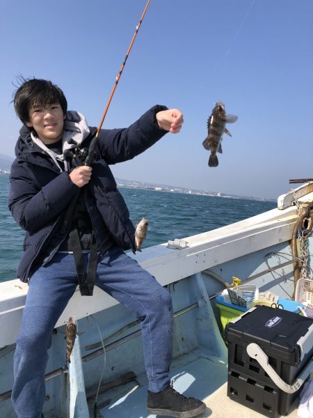 リトルワン 釣果