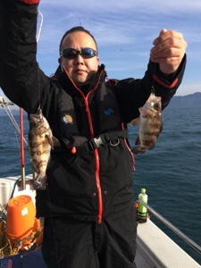 シーモンキー 釣果