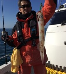 シーモンキー 釣果