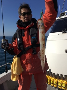 シーモンキー 釣果