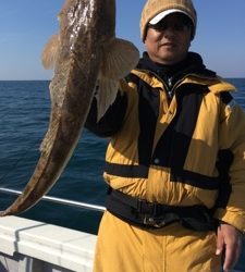 シーモンキー 釣果