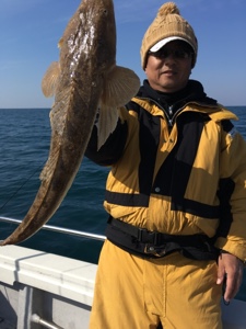 シーモンキー 釣果