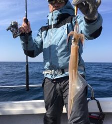 シーモンキー 釣果