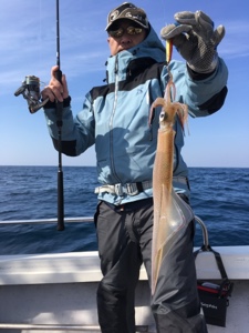 シーモンキー 釣果