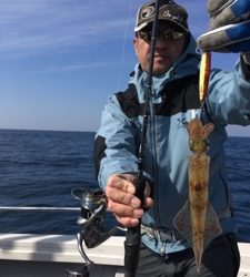 シーモンキー 釣果