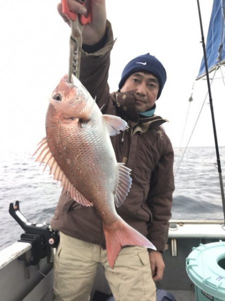 たいし丸 釣果