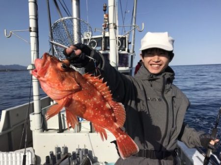 たいし丸 釣果
