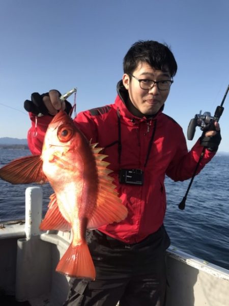 たいし丸 釣果