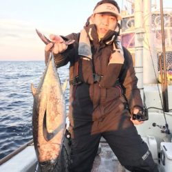たいし丸 釣果
