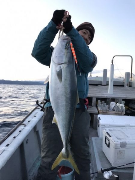 たいし丸 釣果
