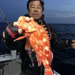 たいし丸 釣果