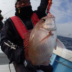 海晴丸 釣果