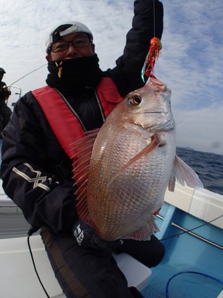 海晴丸 釣果