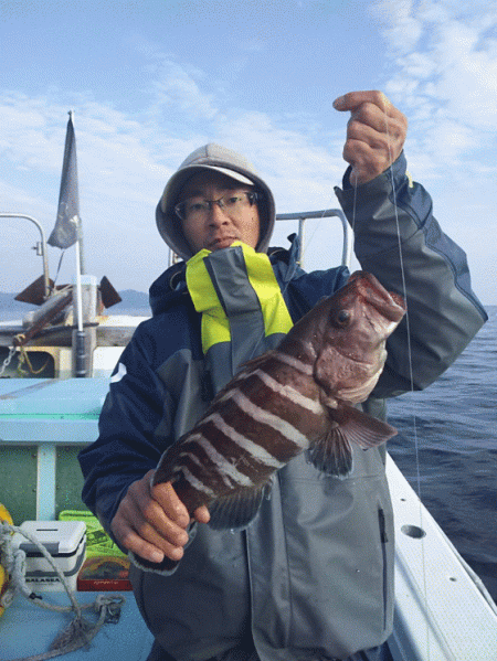 清和丸 釣果