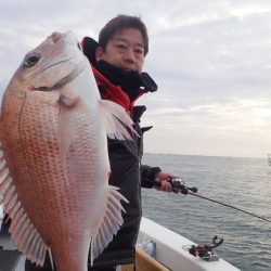 美里丸 釣果