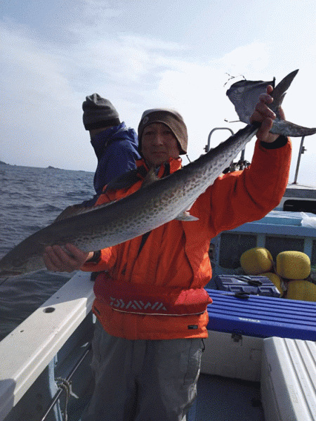 清和丸 釣果