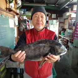 ふじや釣舟店 釣果