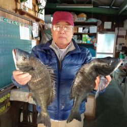 ふじや釣舟店 釣果