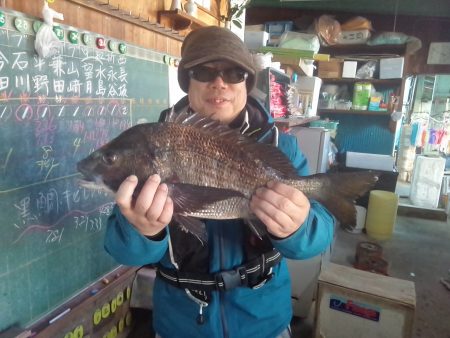ふじや釣舟店 釣果
