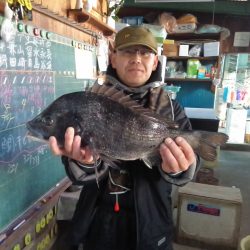ふじや釣舟店 釣果