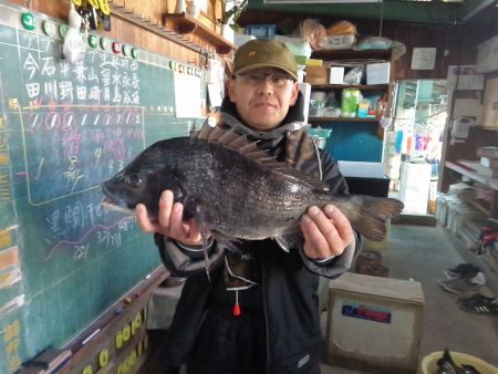ふじや釣舟店 釣果