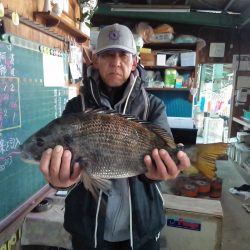 ふじや釣舟店 釣果