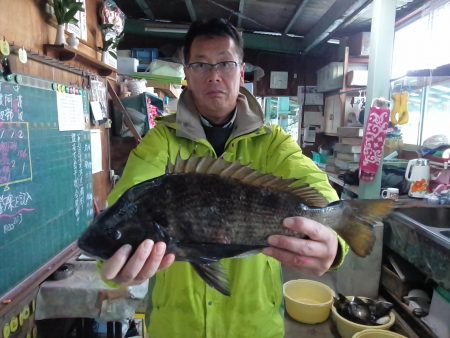 ふじや釣舟店 釣果