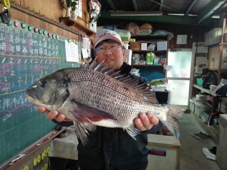 ふじや釣舟店 釣果