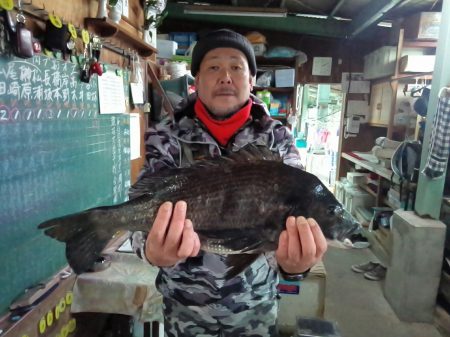 ふじや釣舟店 釣果