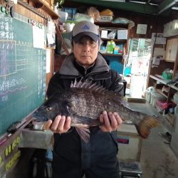 ふじや釣舟店 釣果