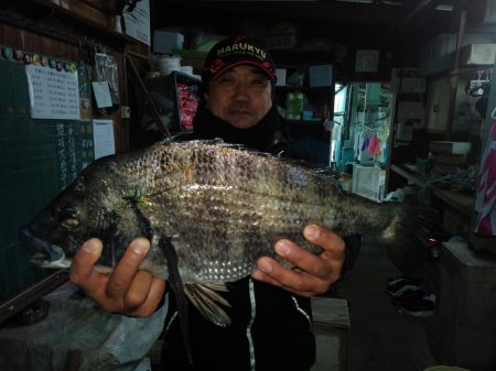 ふじや釣舟店 釣果