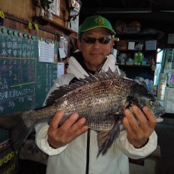 ふじや釣舟店 釣果