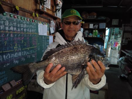 ふじや釣舟店 釣果