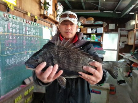 ふじや釣舟店 釣果