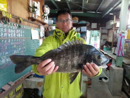 ふじや釣舟店 釣果