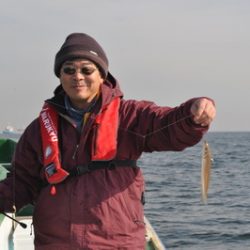 根岸丸 釣果