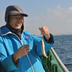 根岸丸 釣果