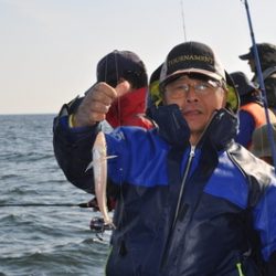 根岸丸 釣果