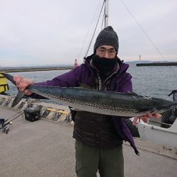 第二明康丸 釣果