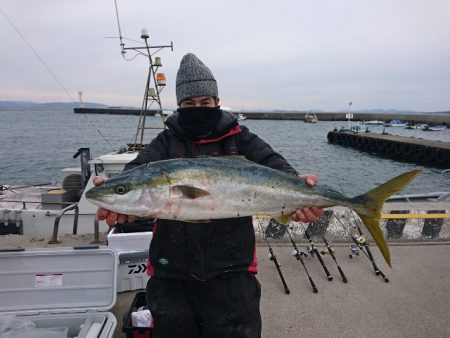 第二明康丸 釣果