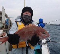 はじめ丸 釣果