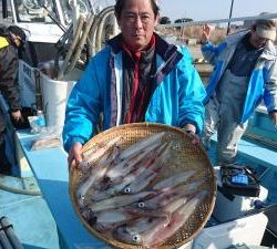 はじめ丸 釣果