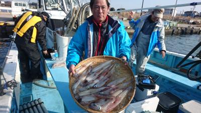 はじめ丸 釣果