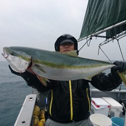 第二明康丸 釣果