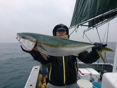 第二明康丸 釣果