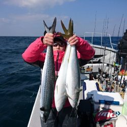 第二明康丸 釣果