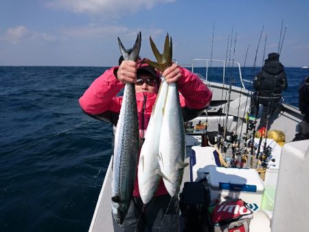 第二明康丸 釣果