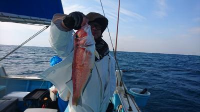 はじめ丸 釣果