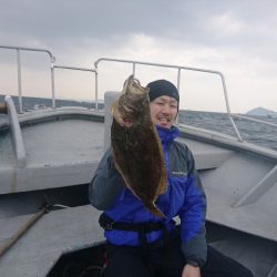 第二明康丸 釣果