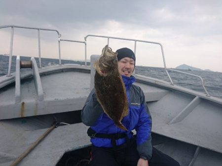 第二明康丸 釣果